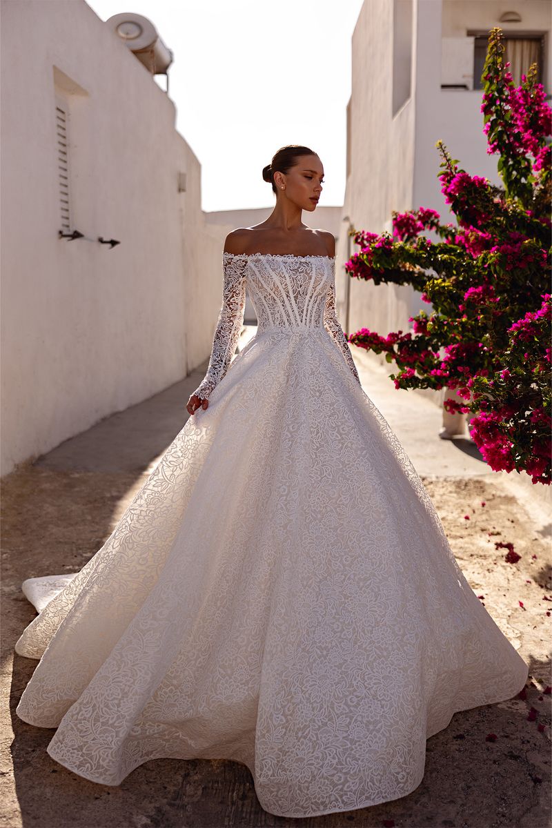 MARIA ANETTE 5718 Dress - FOSTANI.com