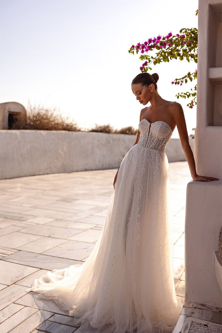 MARIA ANETTE 5720 Dress - FOSTANI.com