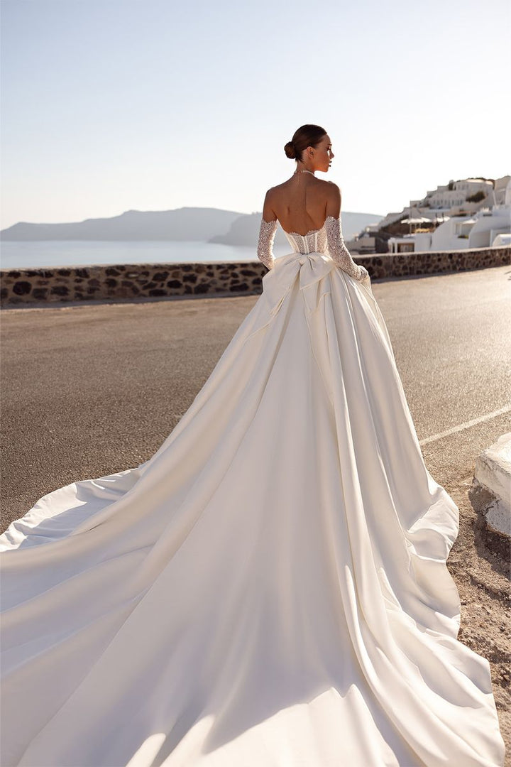 MARIA ANETTE 5722 Dress - FOSTANI.com