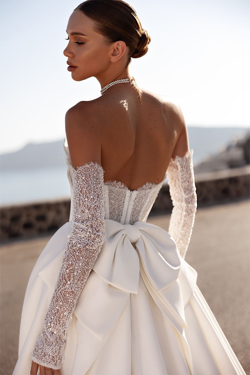 MARIA ANETTE 5722 Dress - FOSTANI.com