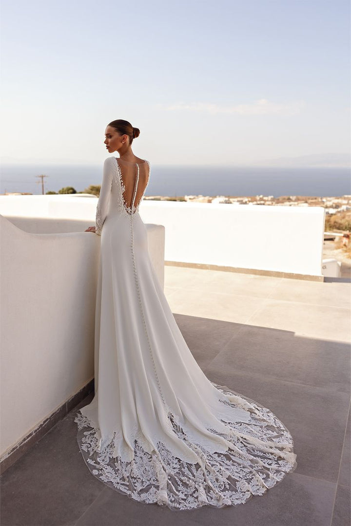 MARIA ANETTE 5724 Dress - FOSTANI.com