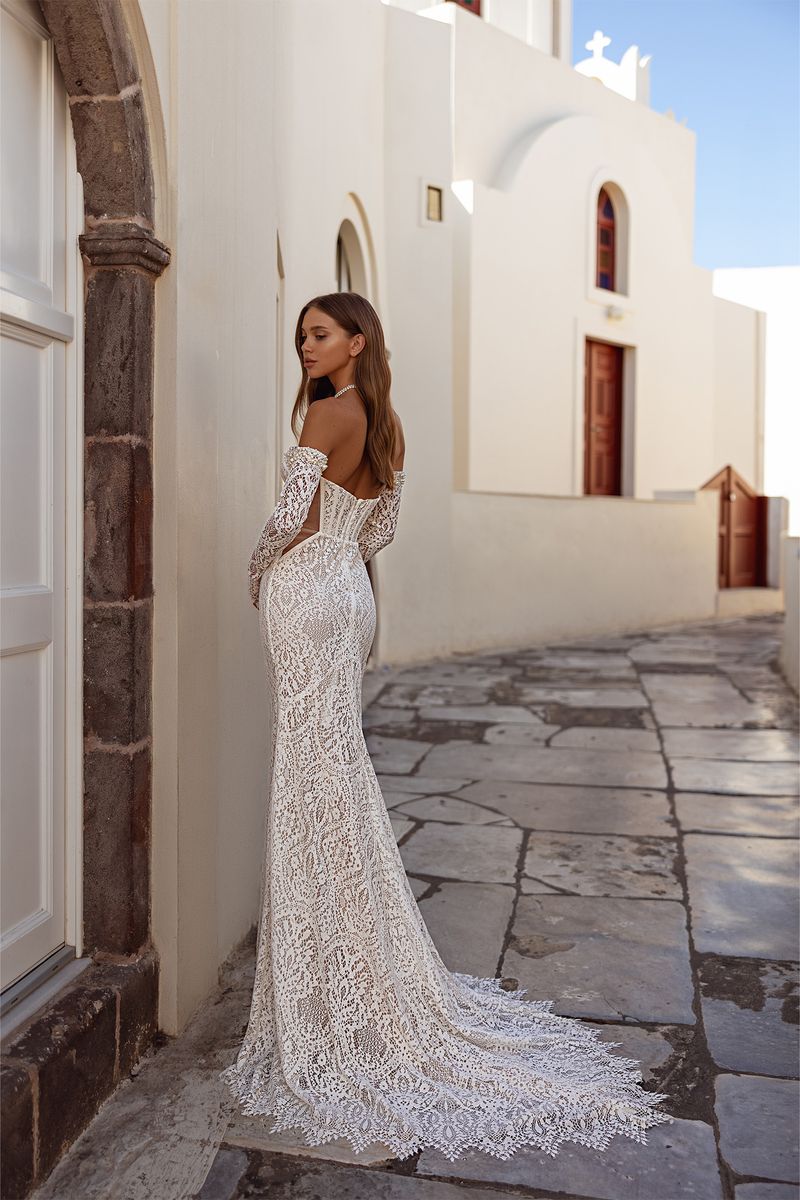 MARIA ANETTE 5728 Dress - FOSTANI.com