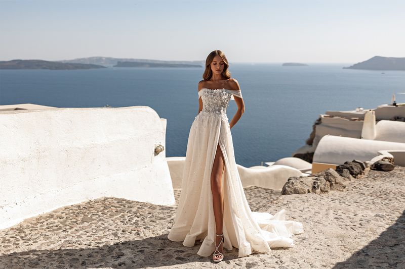 MARIA ANETTE 5730 Dress - FOSTANI.com