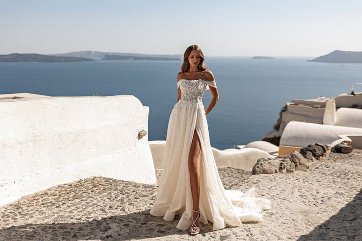 MARIA ANETTE 5730 Dress - FOSTANI.com