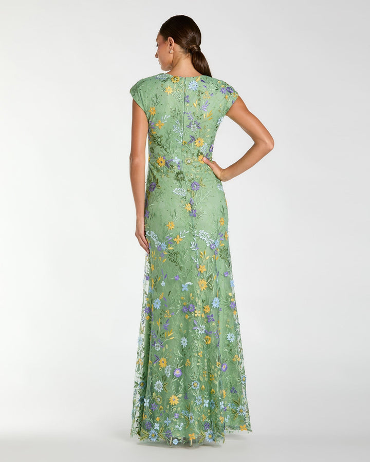 Mac Duggal 67882 Dress - FOSTANI.com