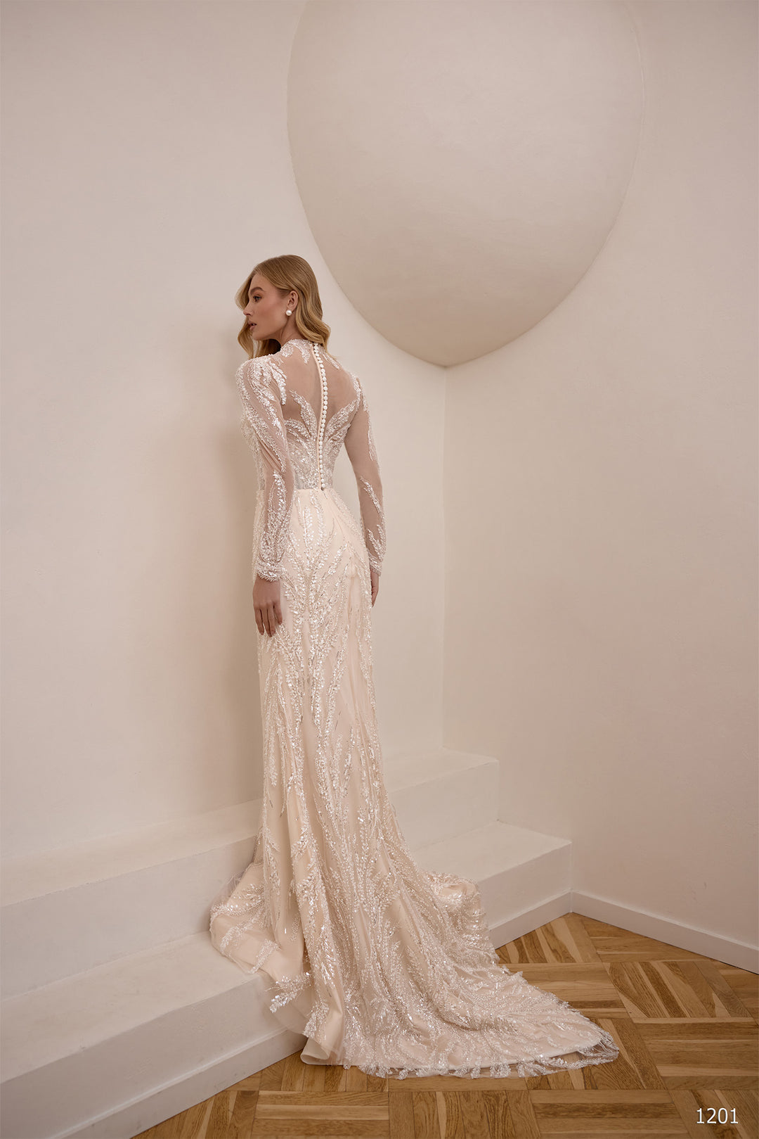 Vissaria 1201 Dress - FOSTANI.com