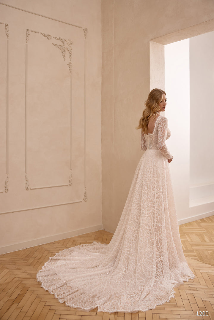 Vissaria 1200 Dress - FOSTANI.com