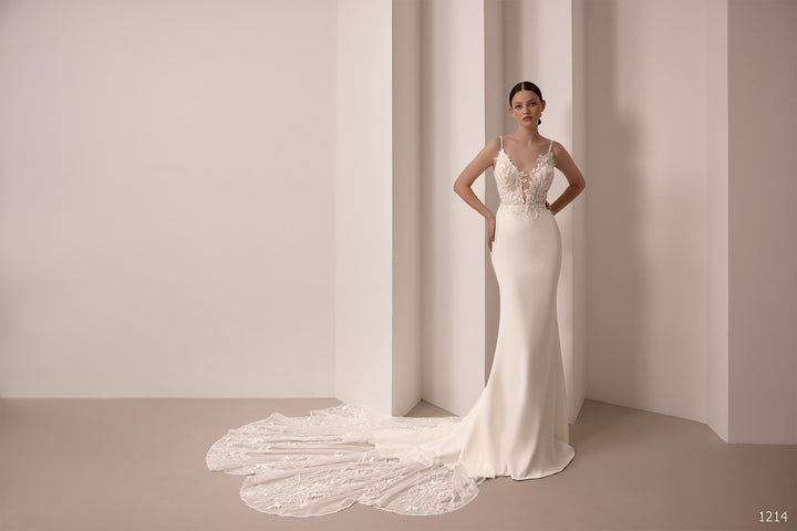 Vissaria 1214 Dress - FOSTANI.com