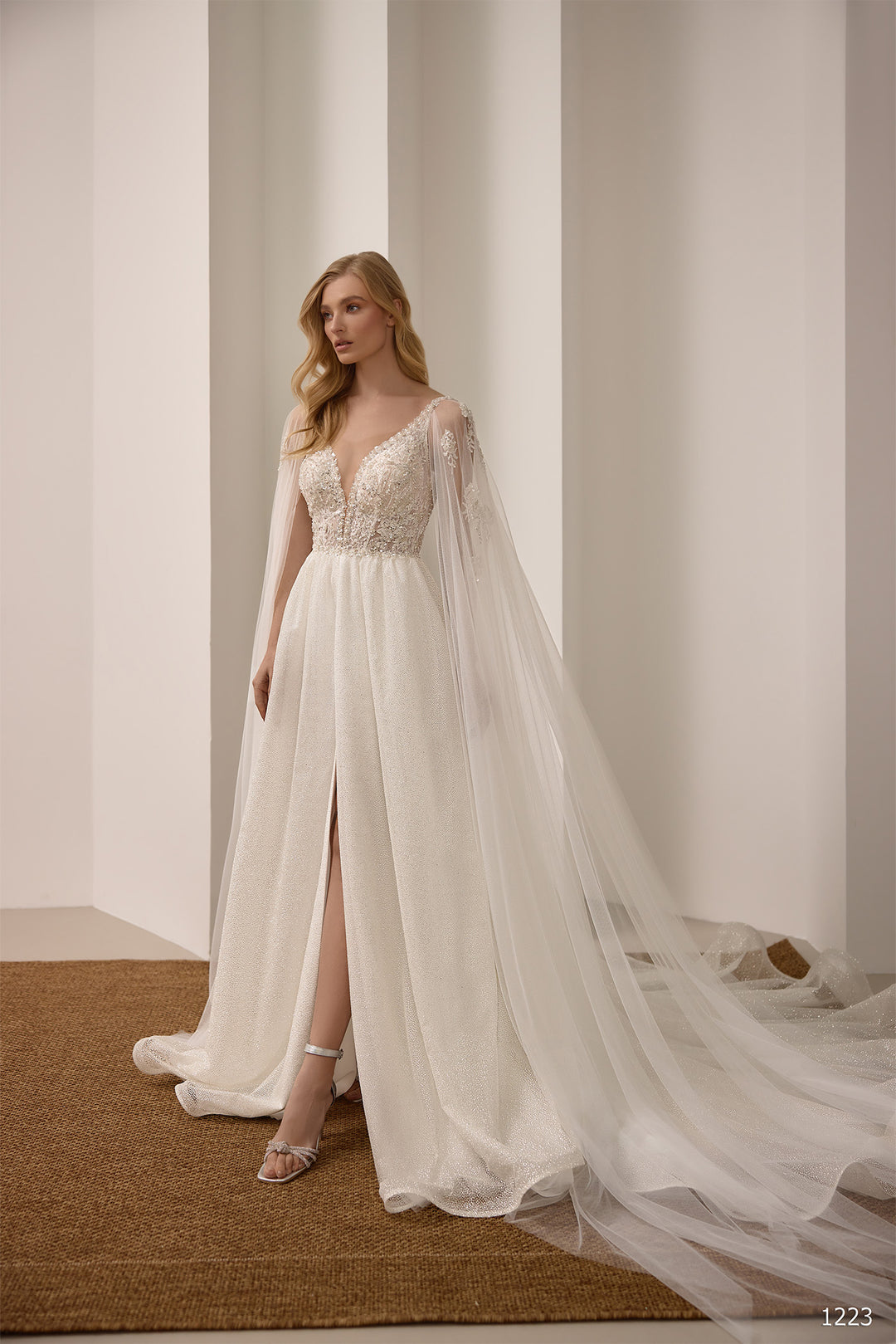 Vissaria 1223 Dress - FOSTANI.com