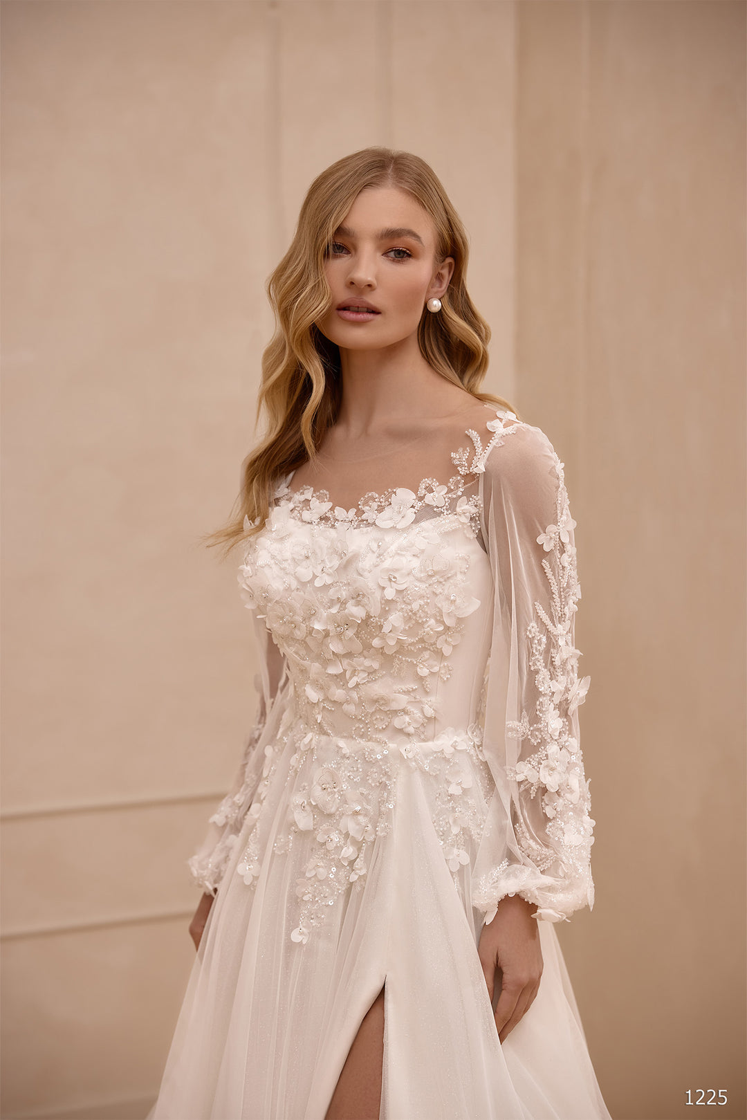 Vissaria 1225 Dress - FOSTANI.com