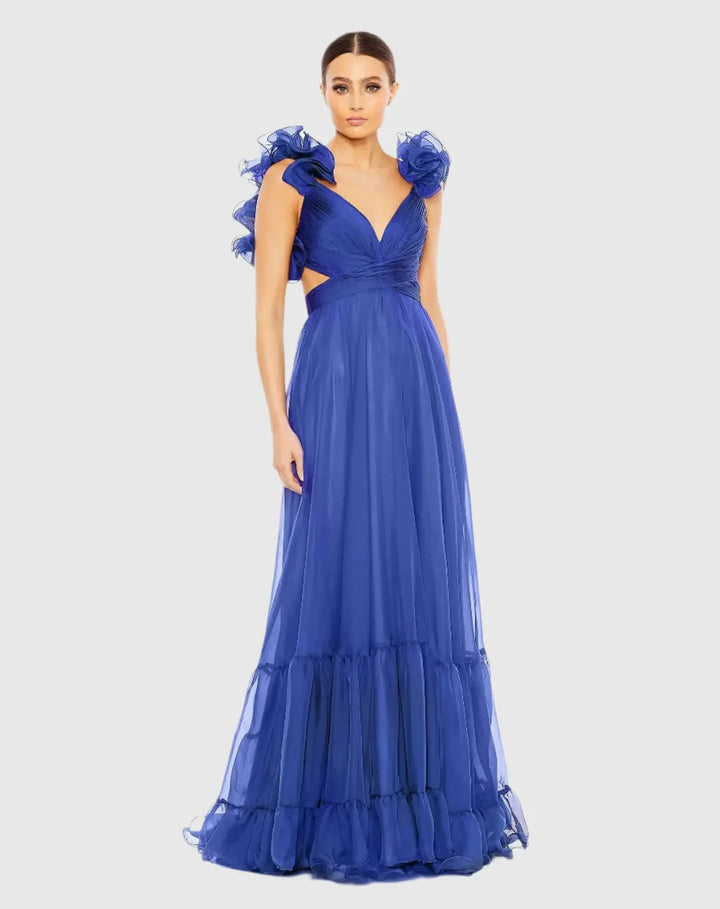 Mac Duggal 67911 Dresss - FOSTANI.com