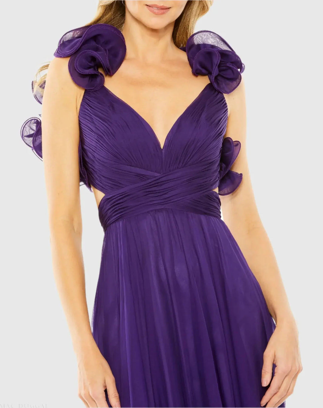 Mac Duggal 67911 Dresss - FOSTANI.com