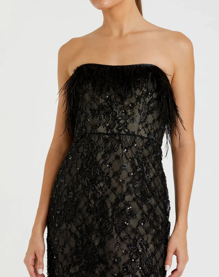 Mac Duggal 68140 Dress - FOSTANI.com