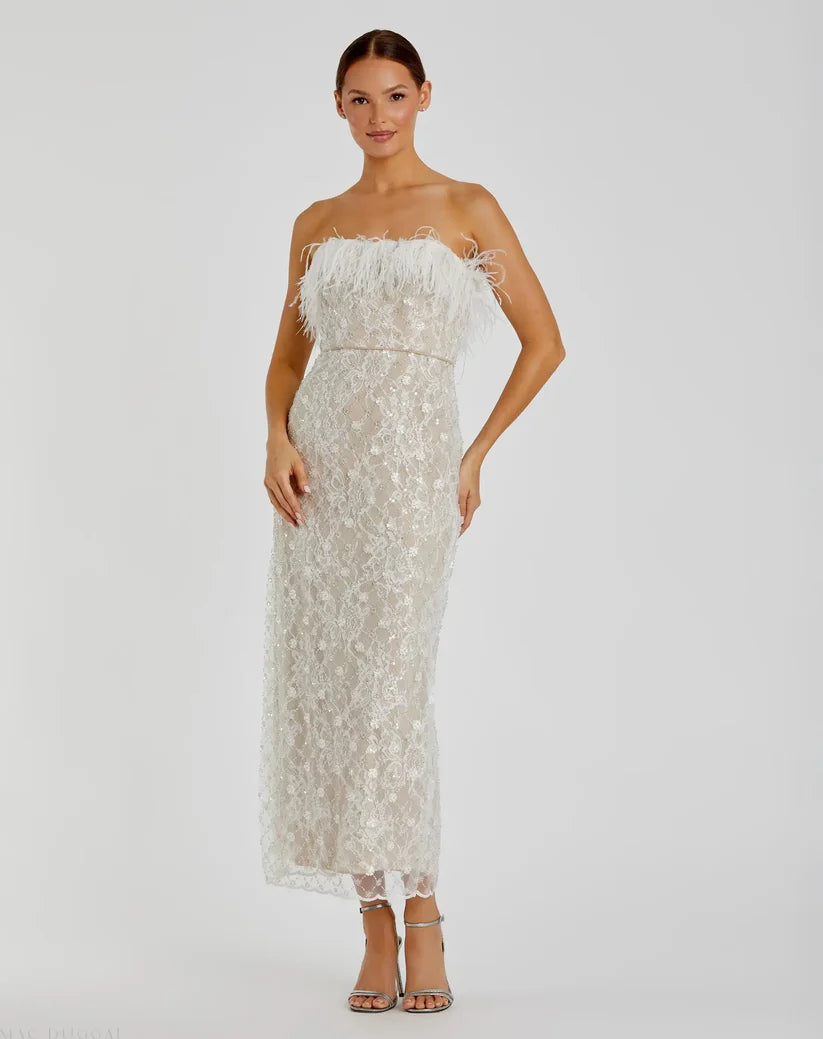 Mac Duggal 68140 Dress - FOSTANI.com