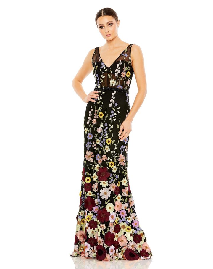 Mac Duggal 68200 Dress - FOSTANI