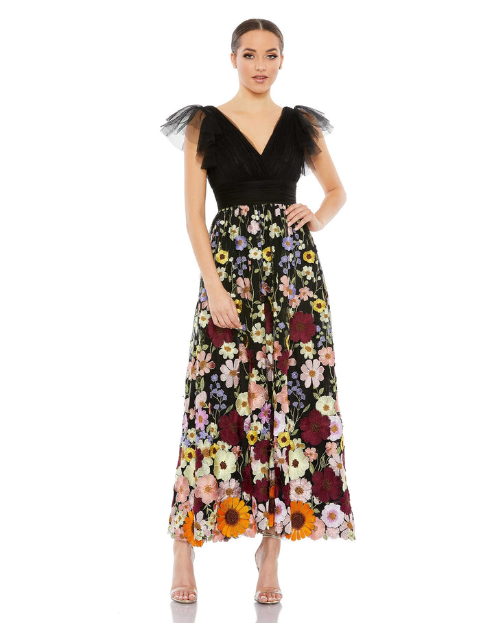 Mac Duggal 68204 Dress - FOSTANI