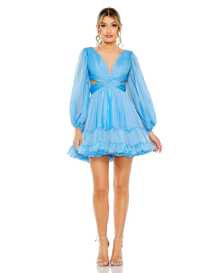 Mac Duggal 68451 Dress - FOSTANI.com