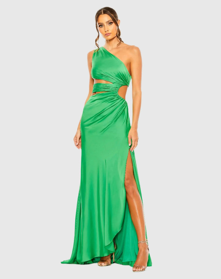 Mac Duggal 68485 Dress - FOSTANI.com