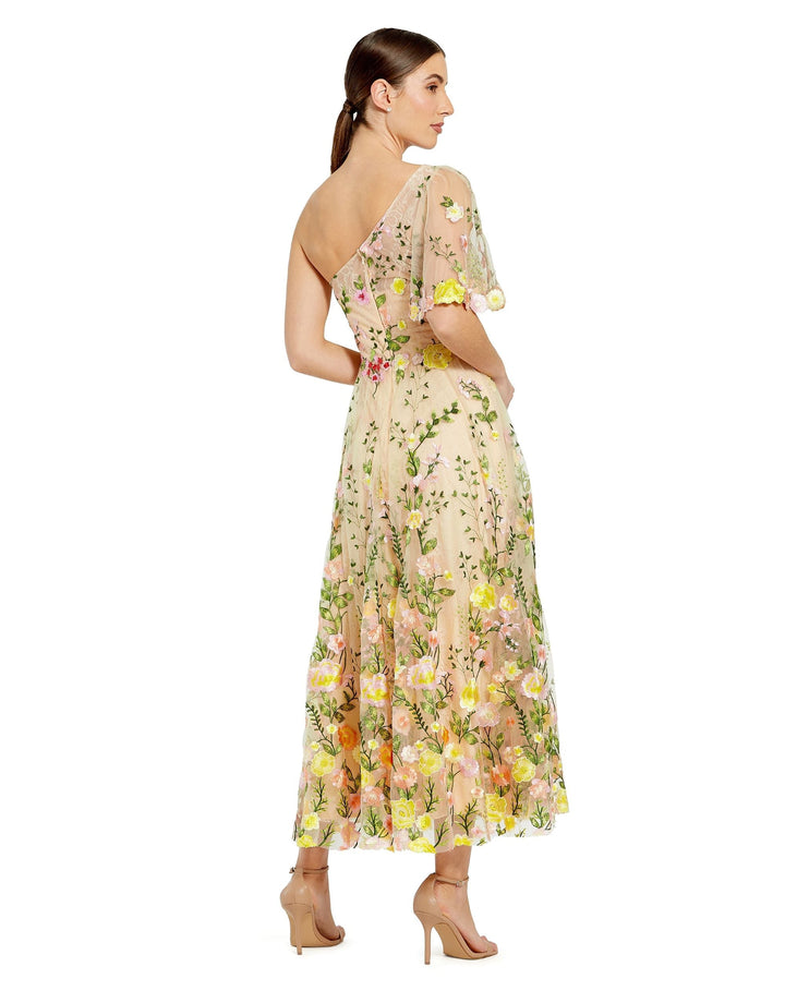 Mac Duggal 68607 Dress - FOSTANI.com