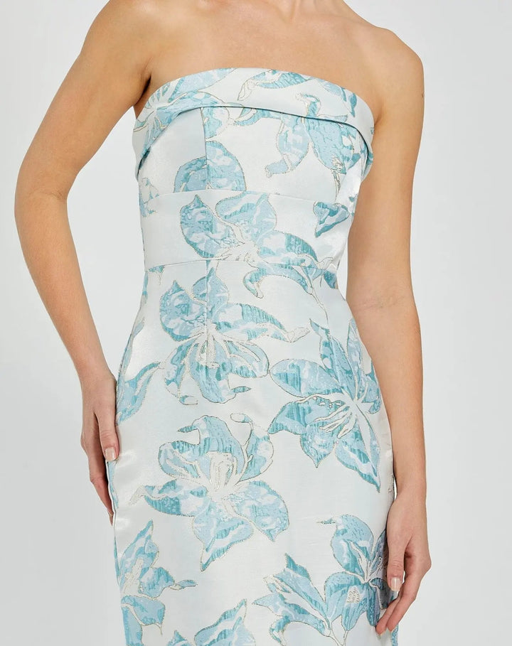 Mac Duggal 68621 Dress - FOSTANI.com