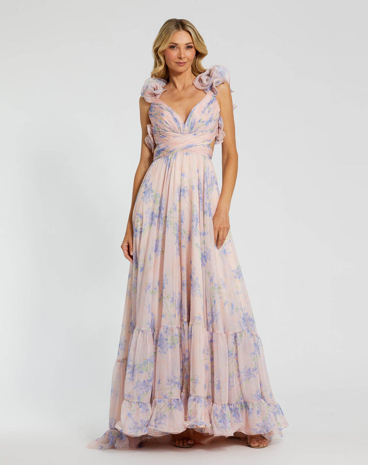 Mac Duggal 68753 Dress - FOSTANI.com
