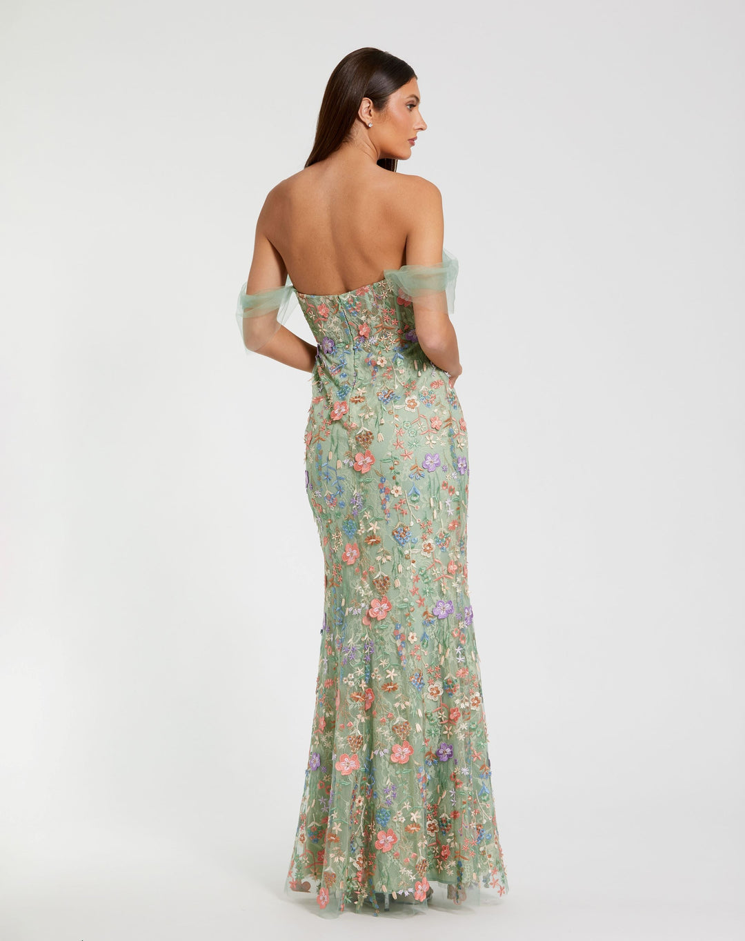 Mac Duggal 68809 Dress - FOSTANI.com