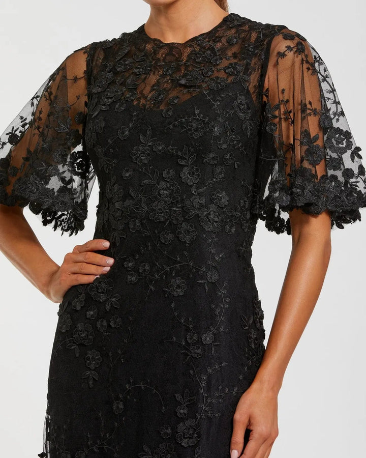 Mac Duggal 68810 Dress - FOSTANI.com
