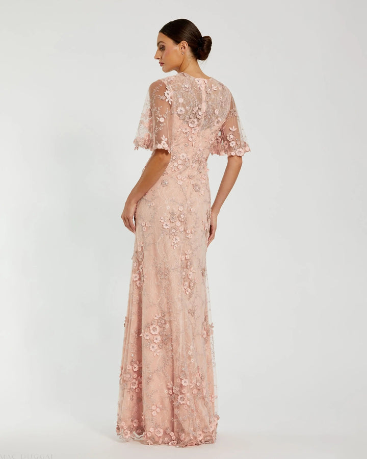 Mac Duggal 68810 Dress - FOSTANI.com