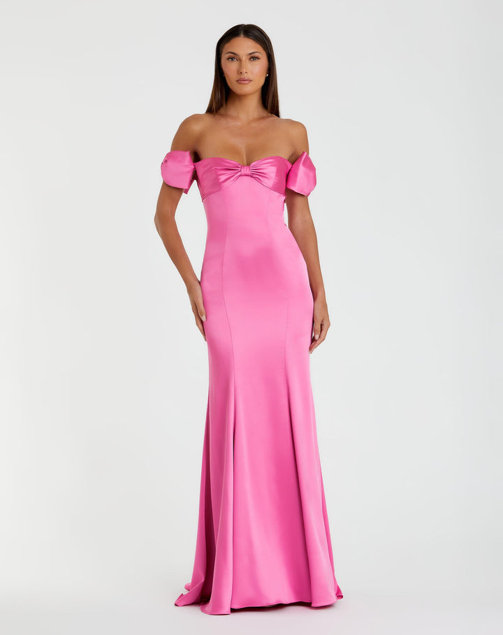 Mac Duggal 68875 Dress - FOSTANI.com