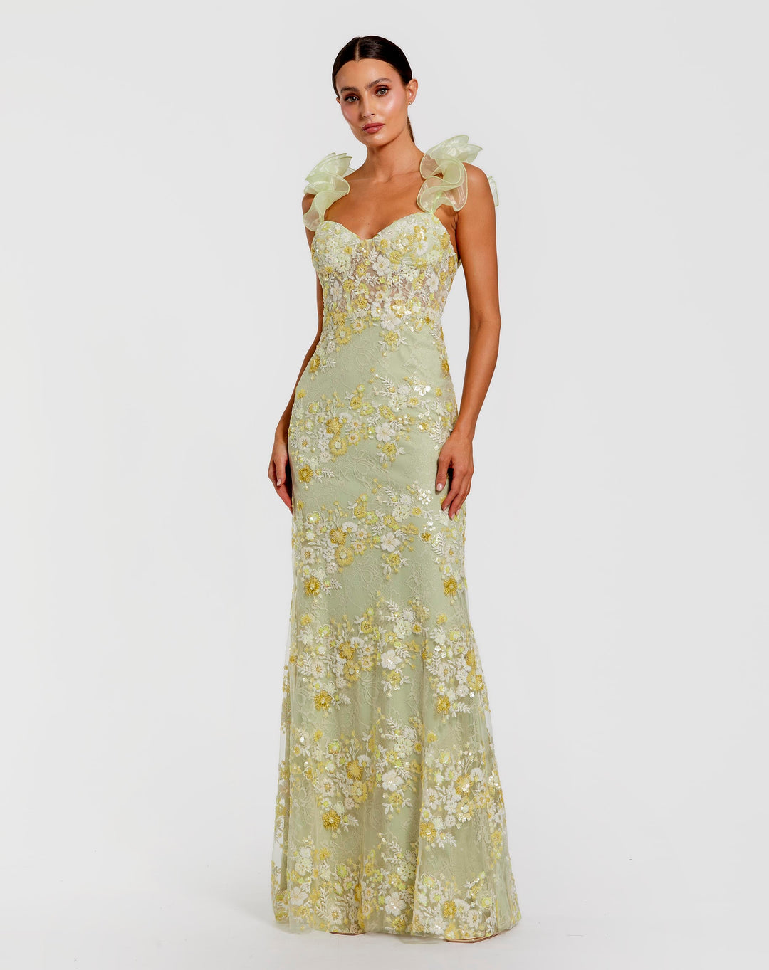 Mac Duggal 68880 Dress - FOSTANI.com