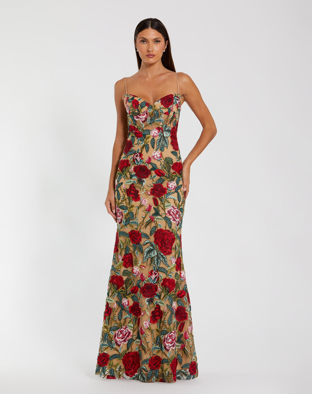 Mac Duggal 68884 Dress - FOSTANI.com
