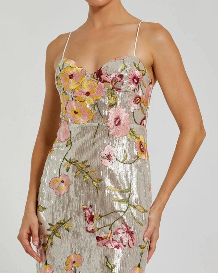 Mac Duggal 68896 Dress - FOSTANI.com