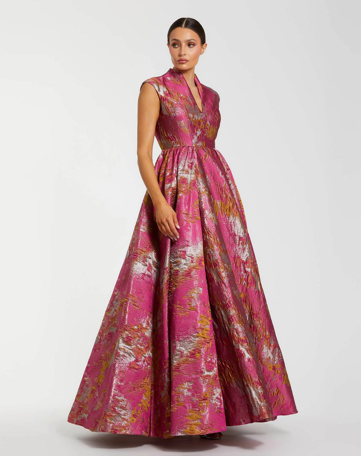 Mac Duggal 68956 Dress - FOSTANI.com