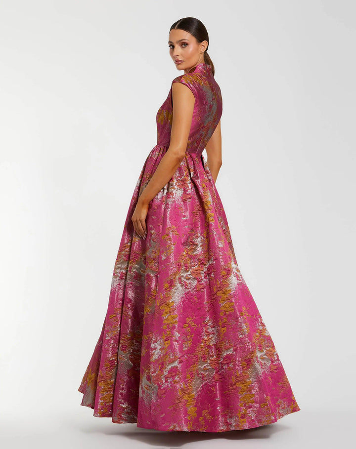 Mac Duggal 68956 Dress - FOSTANI.com