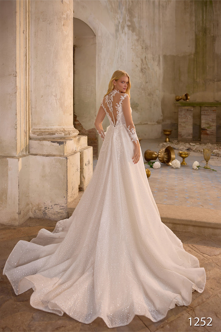 Vissaria 1252 Dress - FOSTANI.com