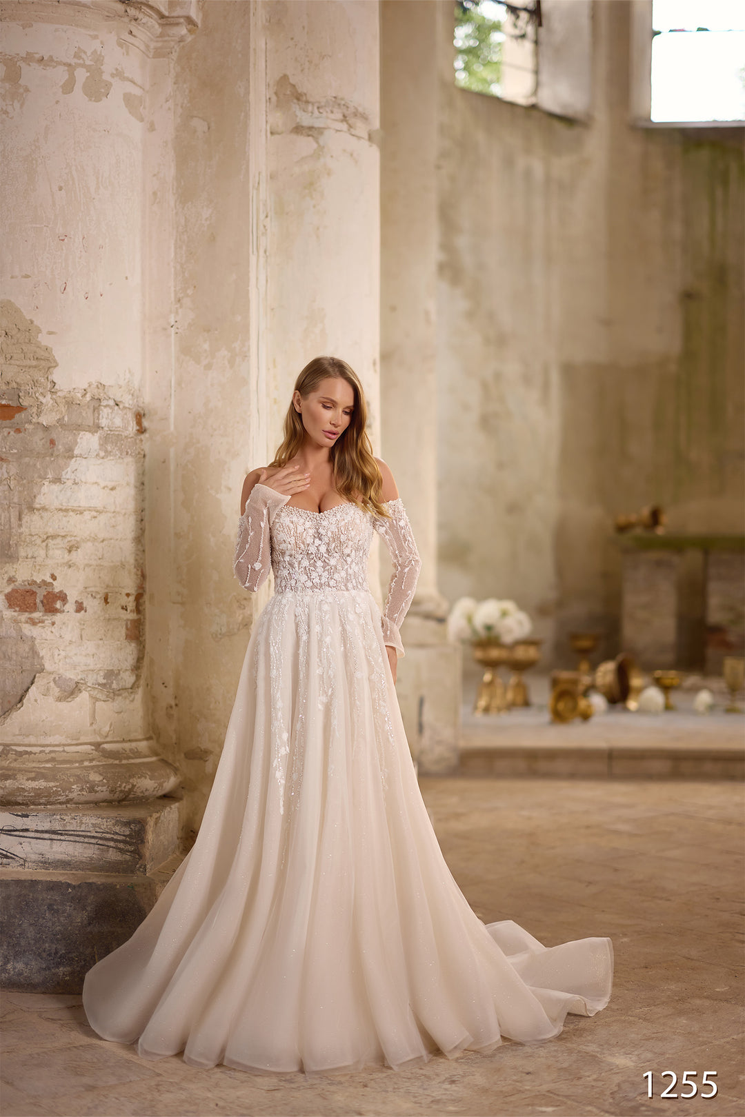 Vissaria 1255 Dress - FOSTANI.com