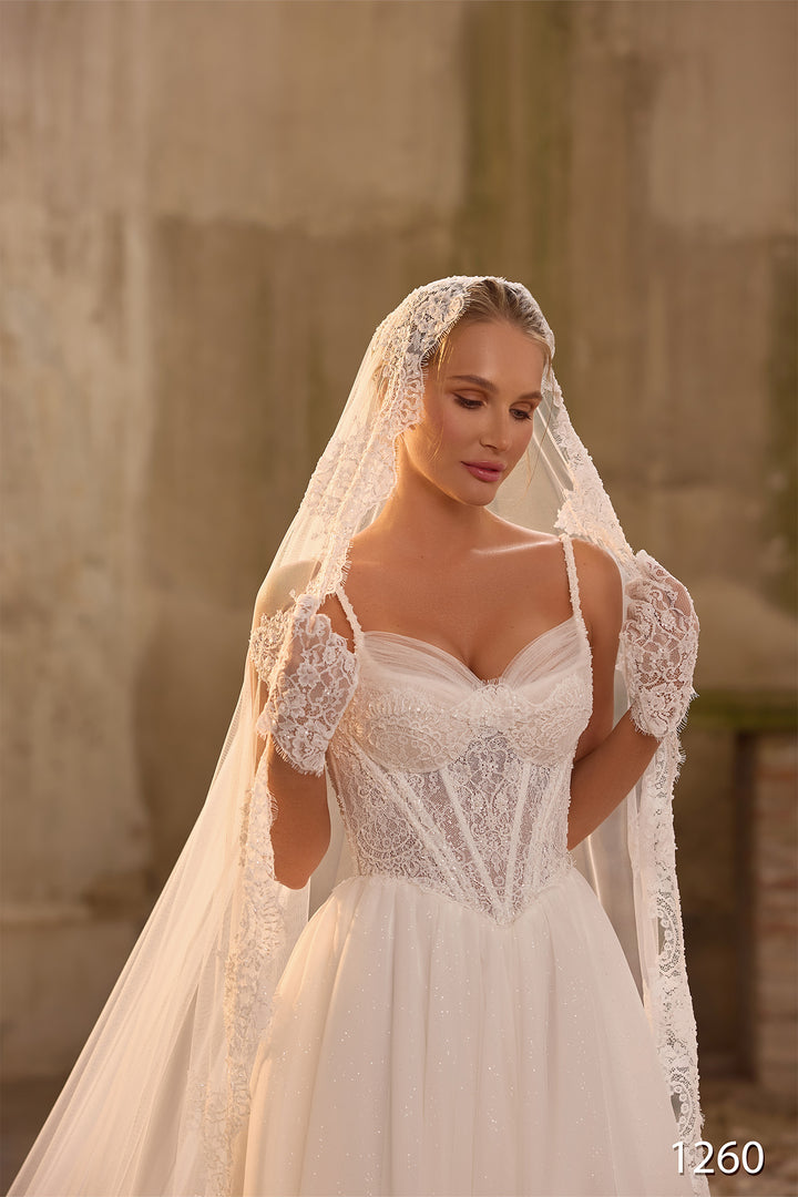 Vissaria 1260 Dress - FOSTANI.com