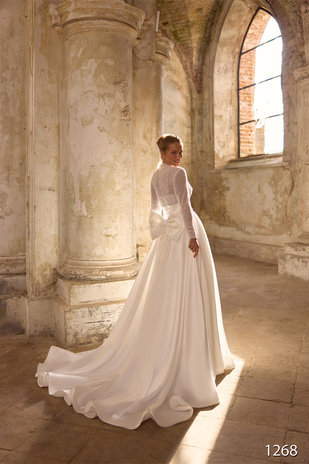 Vissaria 1268 Dress - FOSTANI.com