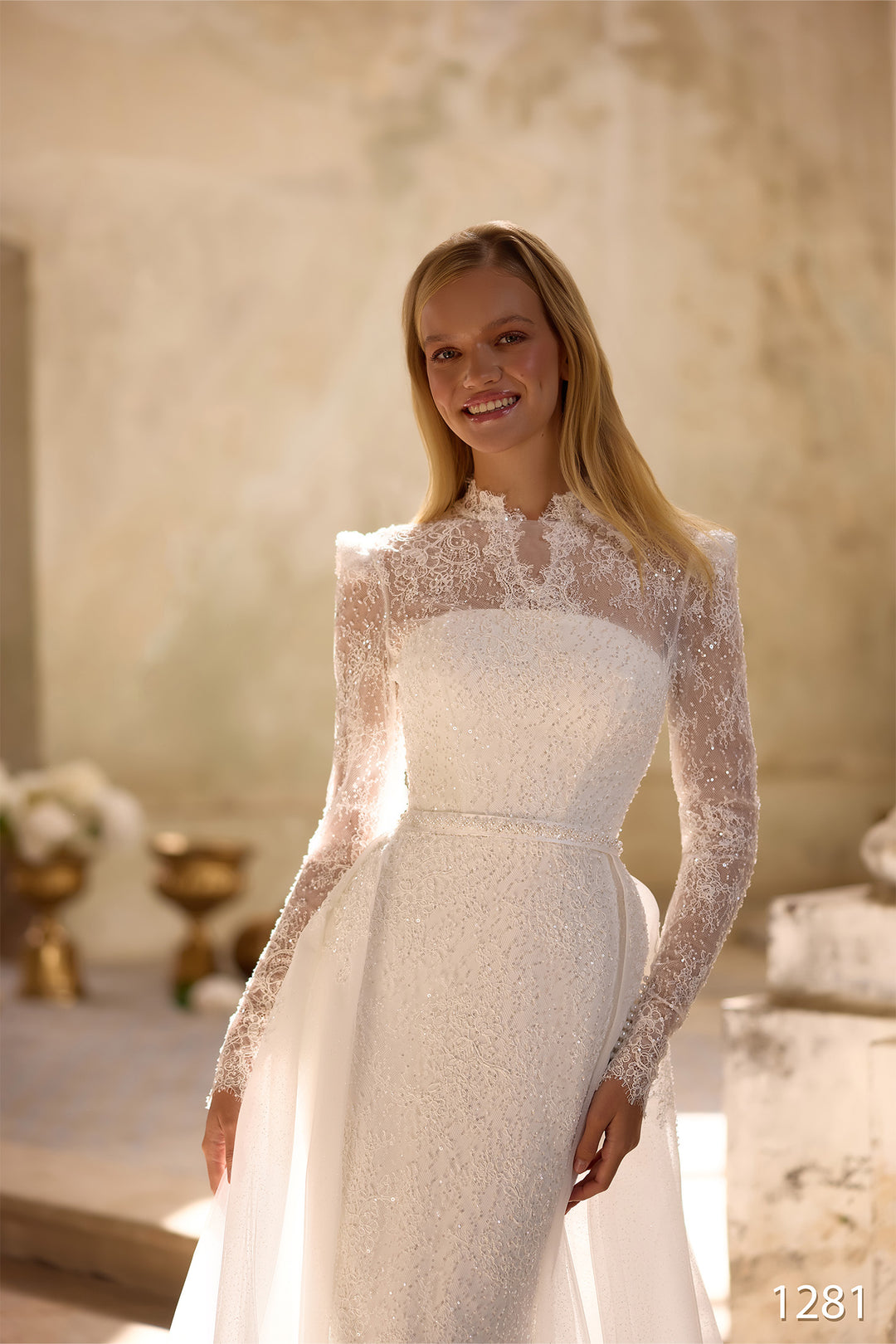 Vissaria 1281 Dress - FOSTANI.com