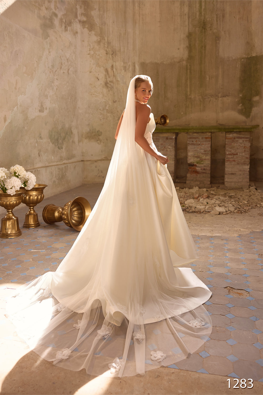 Vissaria 1283 Dress - FOSTANI.com