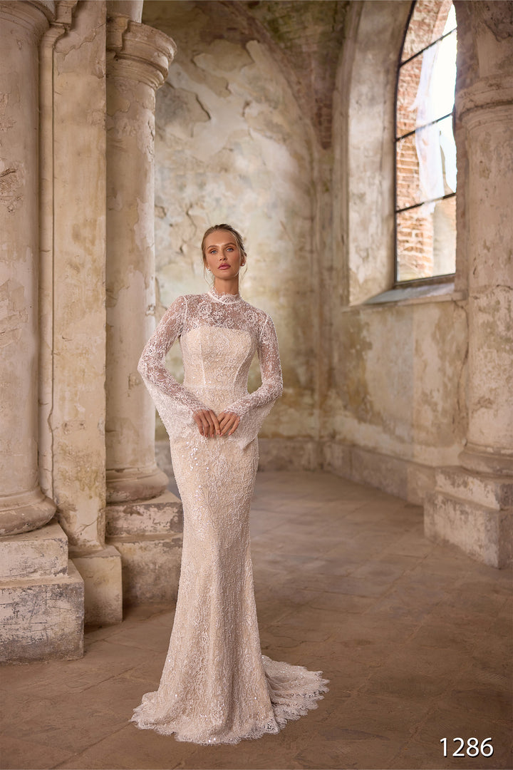 Vissaria 1286 Dress - FOSTANI.com