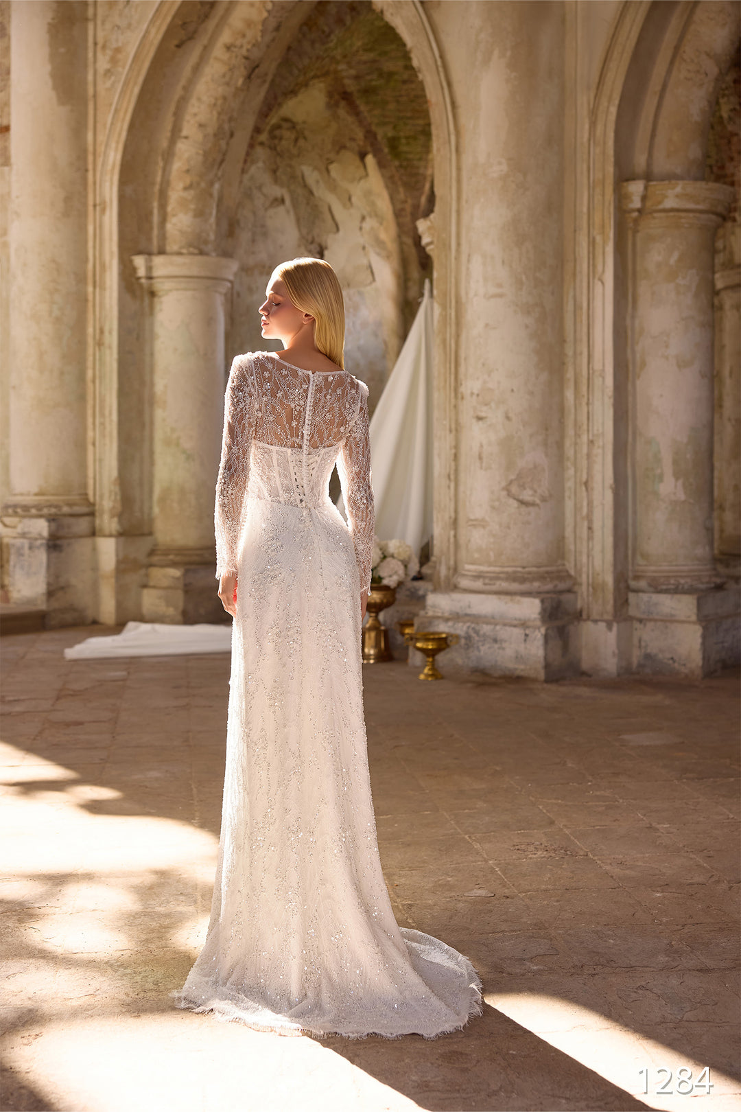 Vissaria 1284 Dress - FOSTANI.com