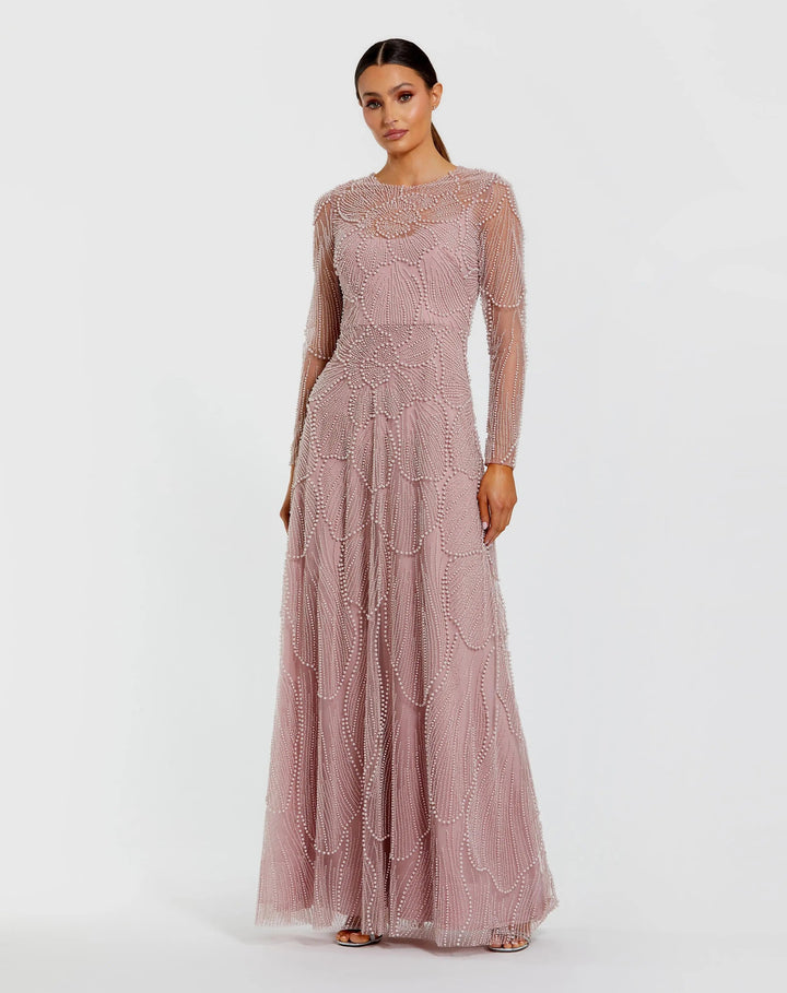 Mac Duggal 69012 Dress - FOSTANI.com