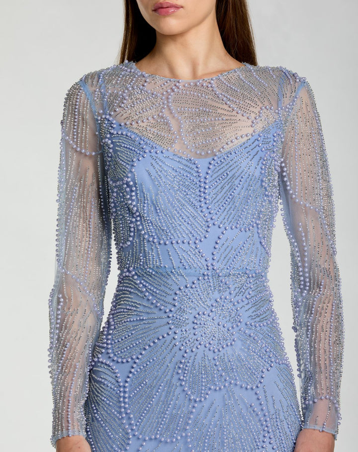 Mac Duggal 69012 Dress - FOSTANI.com