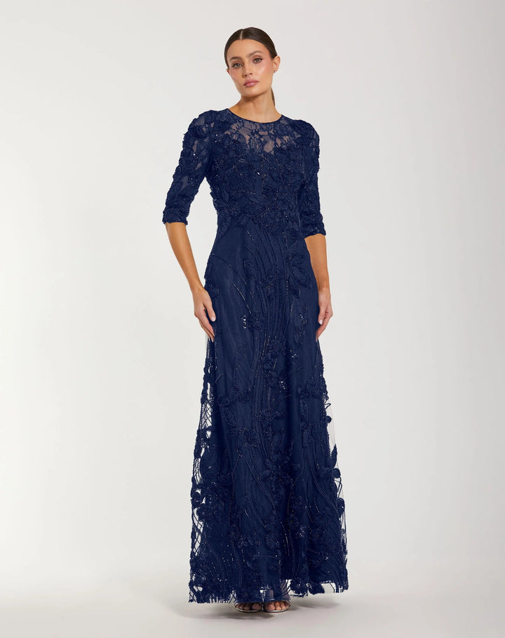 Mac Duggal 69016 Dress - FOSTANI.com