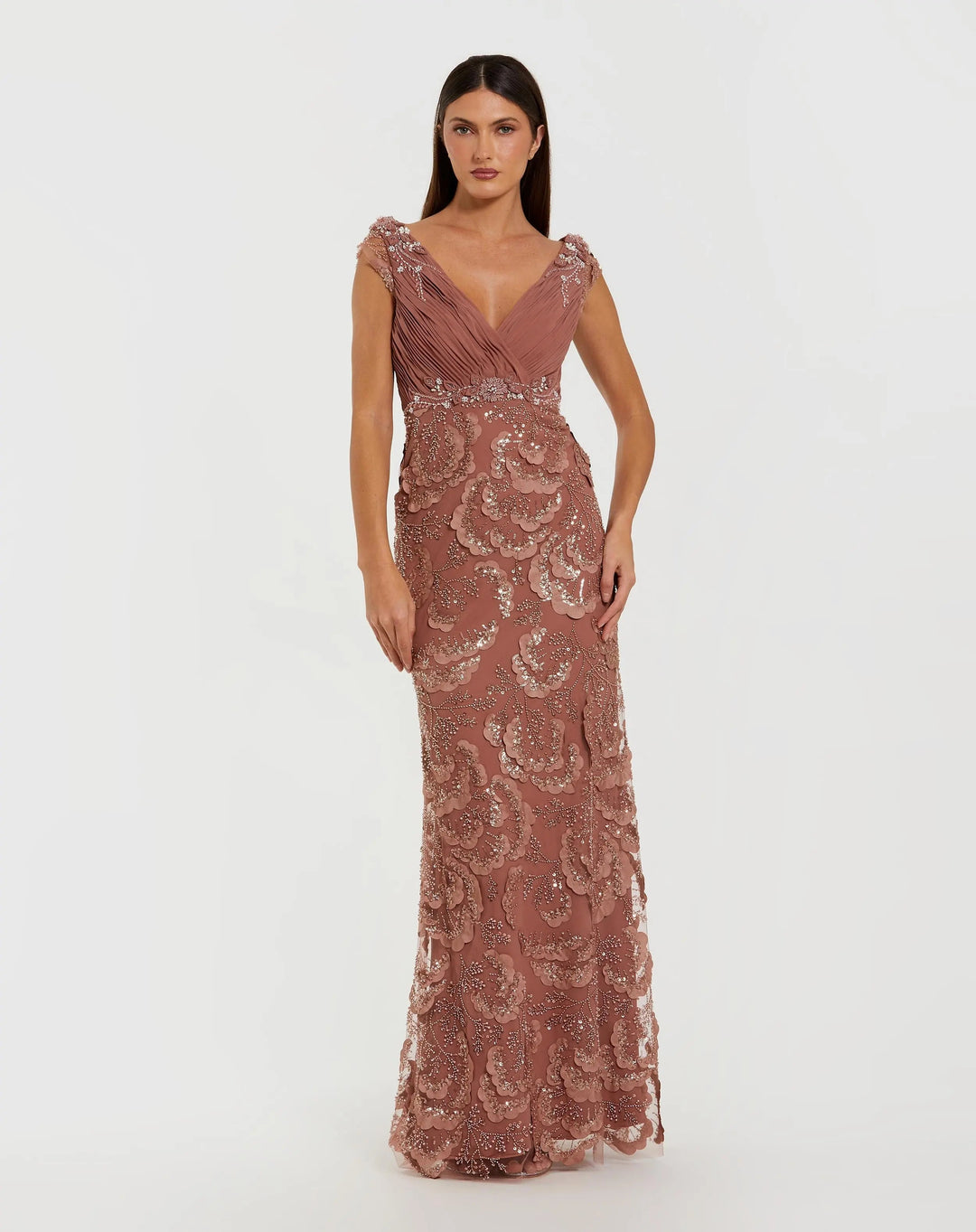 Mac Duggal 69022 Dress - FOSTANI.com