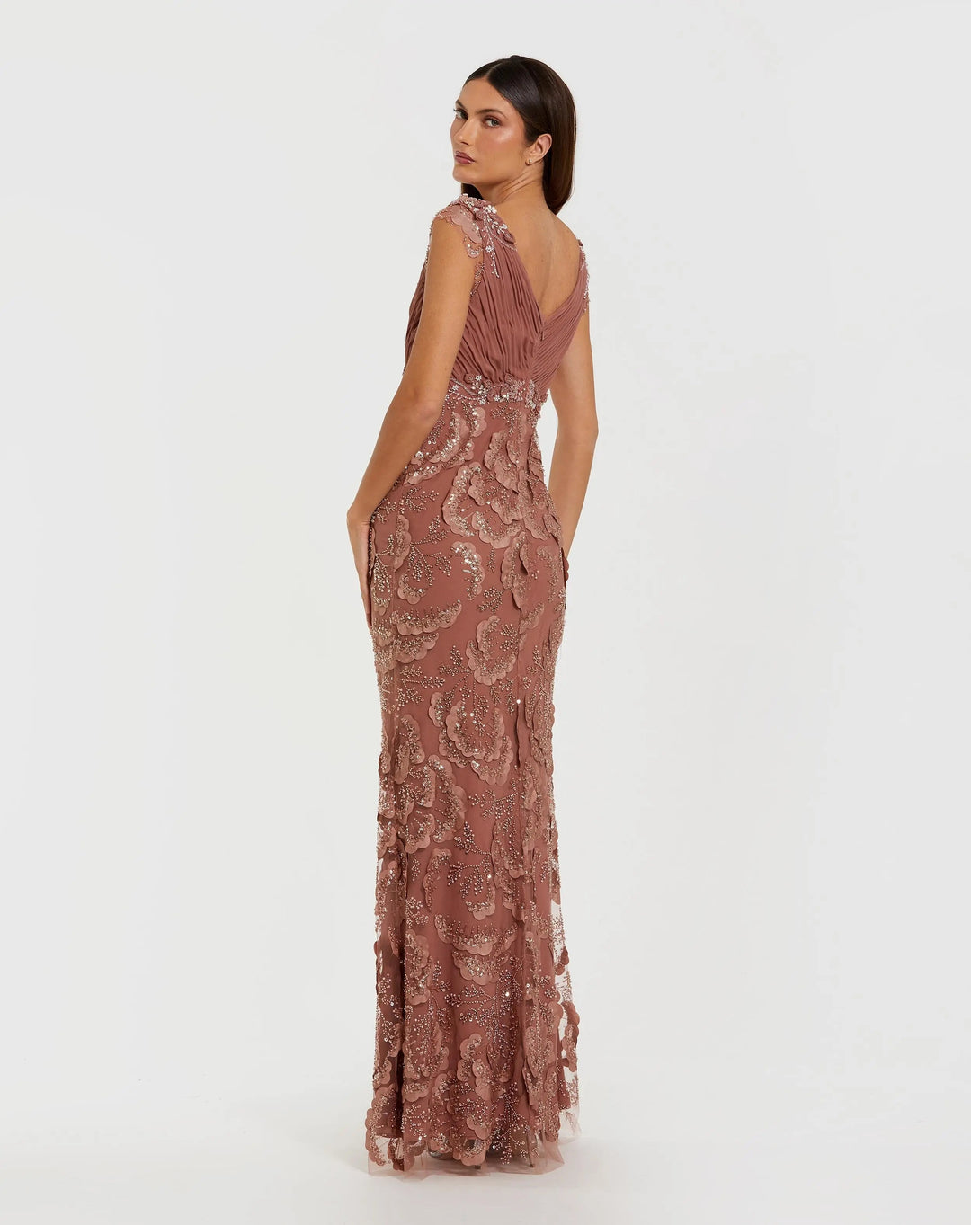 Mac Duggal 69022 Dress - FOSTANI.com