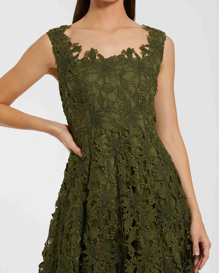 Mac Duggal 69073 Dress - FOSTANI.com