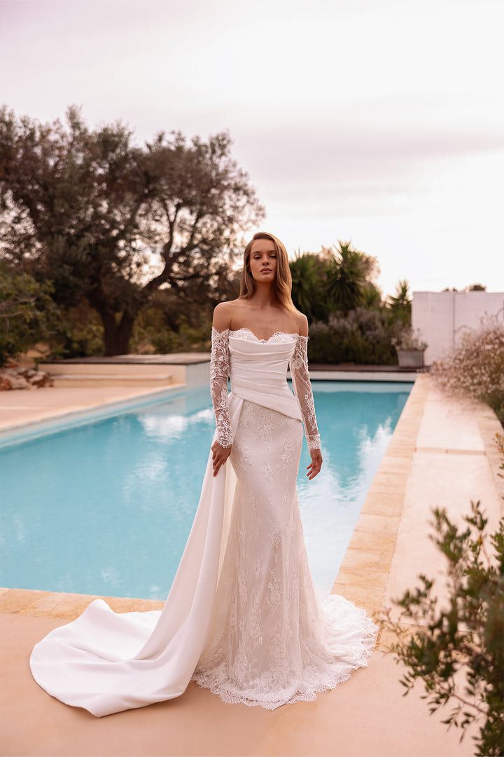 Maria Anette 5839 Dress