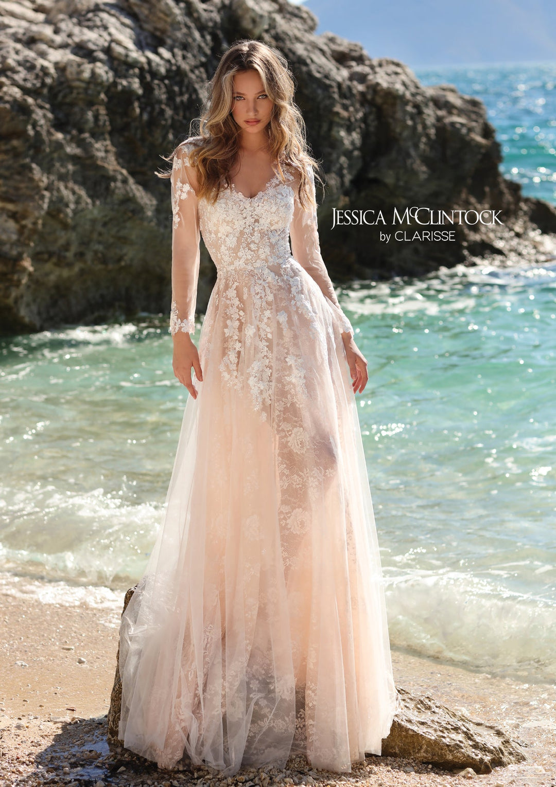 Clarisse 700105 Dress - FOSTANI.com